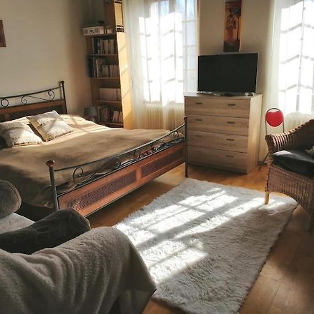 Chambres D'Hotes Chez Pierrot Et Flo Vugelles-La Mothe 외부 사진